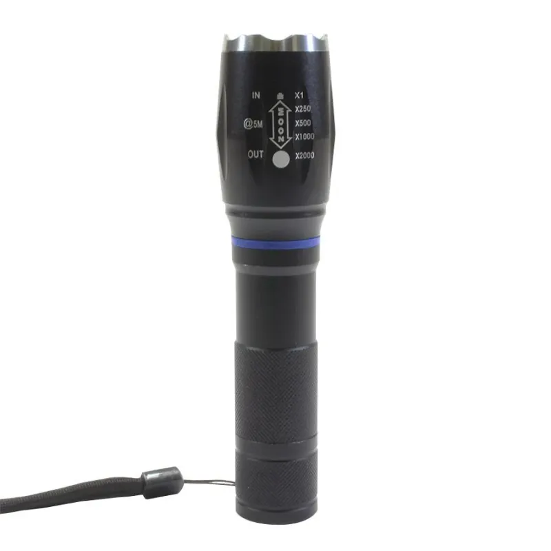 Lampe de poche DEL et lanterne
