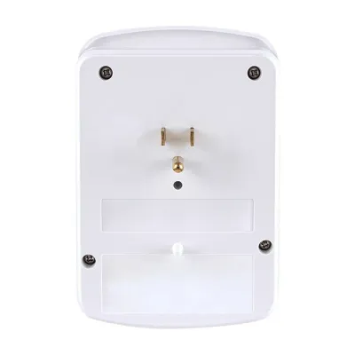 Adaptateur mural à 6 prises et 2 ports USB A/C