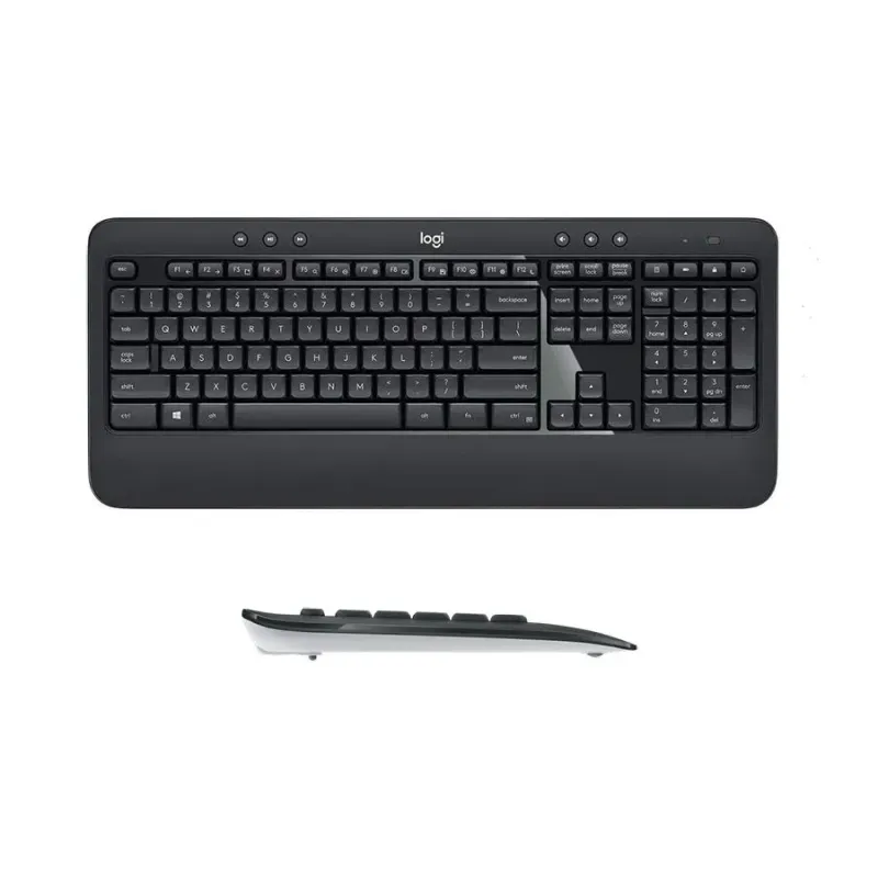 Ensemble de clavier et de souris LOGITECH MK540