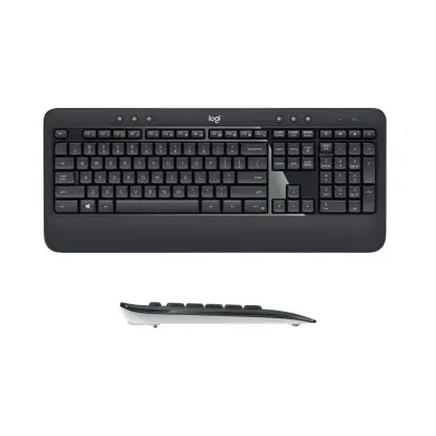 Ensemble de clavier et de souris LOGITECH MK540