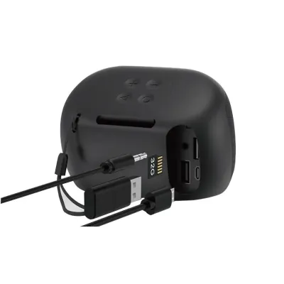 Haut-parleur Bluetooth portable Havit SK800BT - 4W - Noir