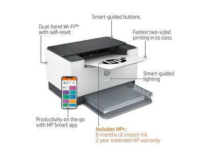 Imprimante HP LaserJet M209dw