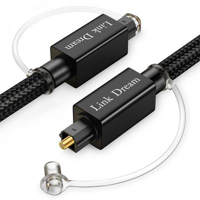 Link Dream Câble audio optique numérique