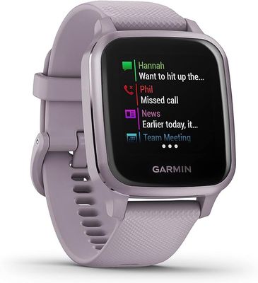 Garmin Venu Sq 010-02427-02 Montre intelligente