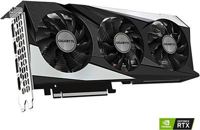 GIGABYTE GeForce RTX 3060 Gaming OC 12G
