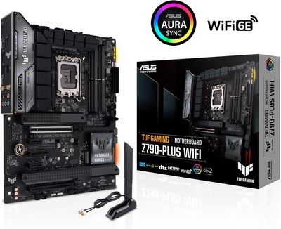 ASUS TUF Gaming Z790-Plus WiFi LGA 1700