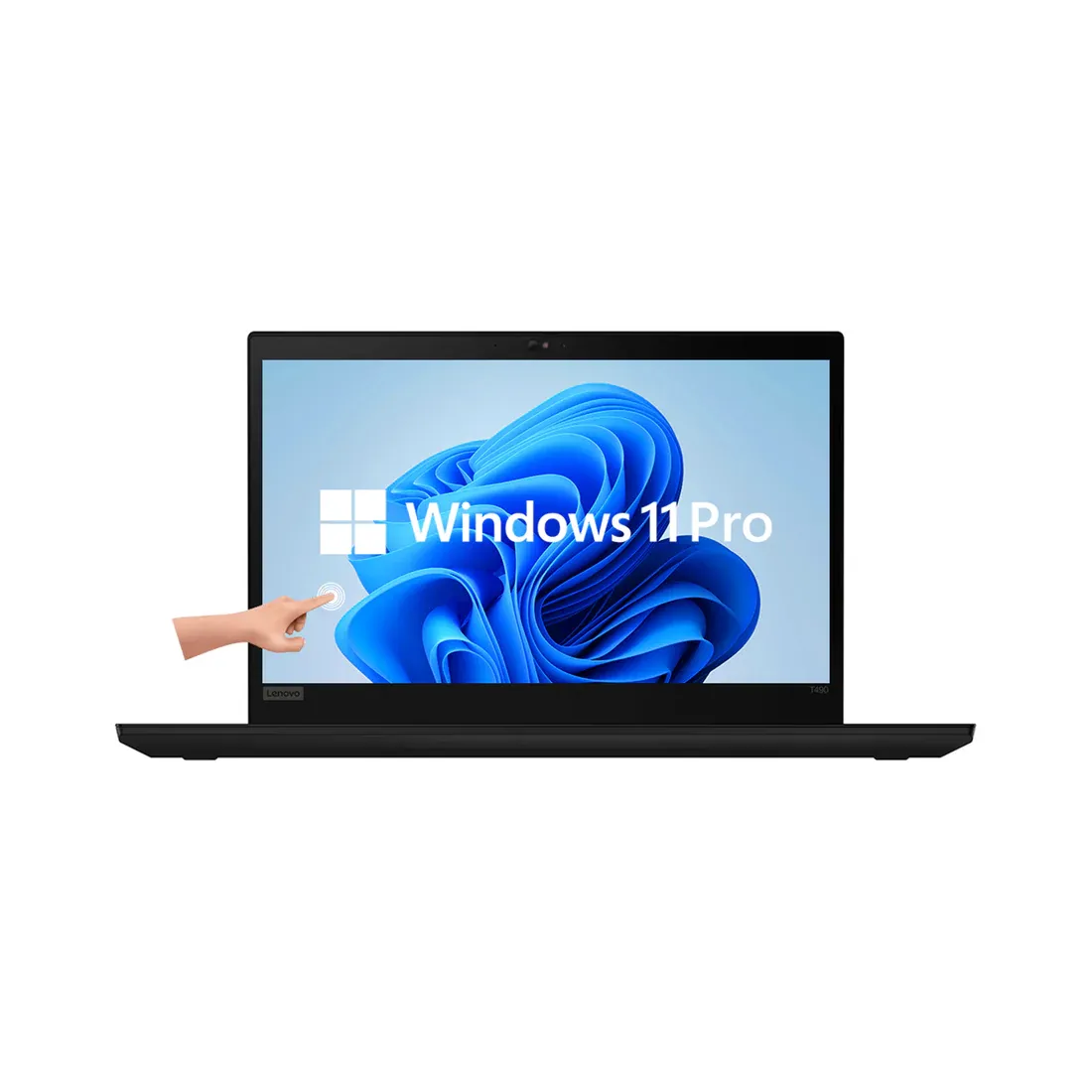Ordinateur portable professionnel Lenovo ThinkPad T490 - Écran tactile