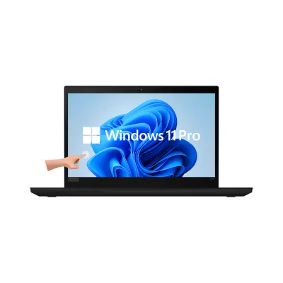 Ordinateur portable professionnel Lenovo ThinkPad T490 - Écran tactile