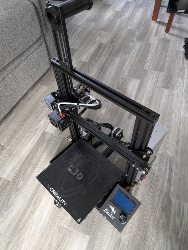 Imprimante 3D Ender 3