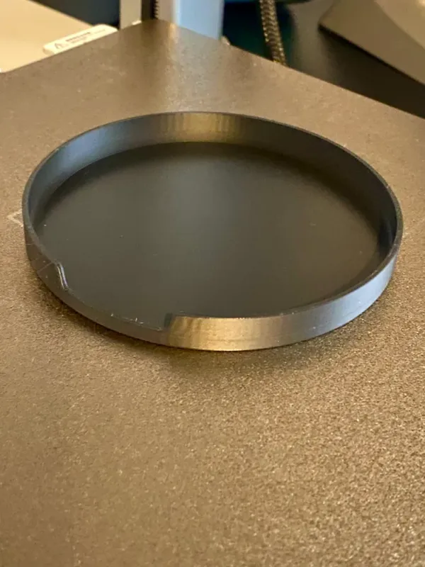 Dessous de verre cuillère