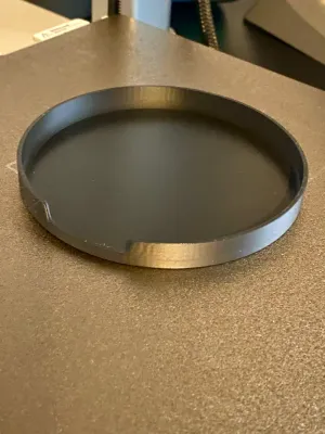 Dessous de verre cuillère