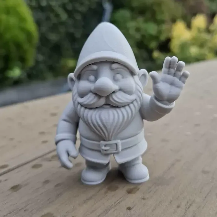 figurines de Noël imprimés en 3D