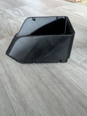 boîte empilable
