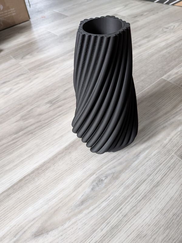 Vase à fleurs élégant – parfait pour la maison ou cadeau 🎁