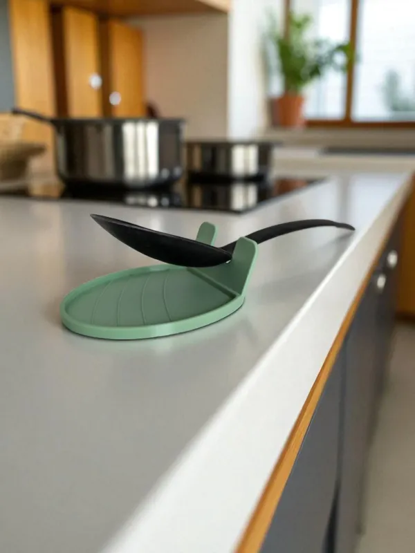 Repose-cuillère « Le Cuisinier » - Porte-cuillère