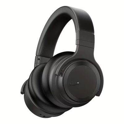 Casque Audio sans Fil à Réduction Active du Bruit avec Basses Intenses