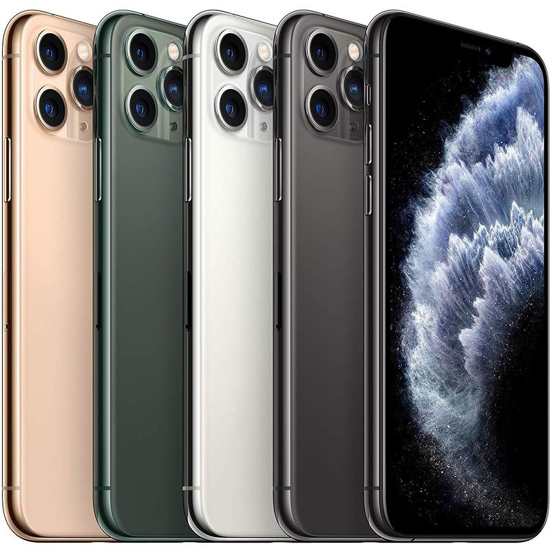 Apple iPhone 11 Pro Max 256 Go Smartphone - Noir
