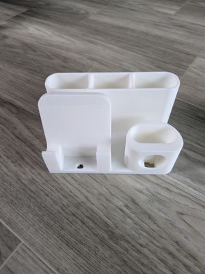 AppleDock - Organisateur de bureau tout-en-un pour appareils Apple