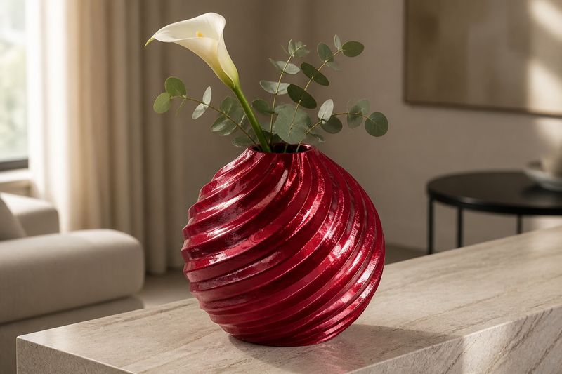 Vase parfumé