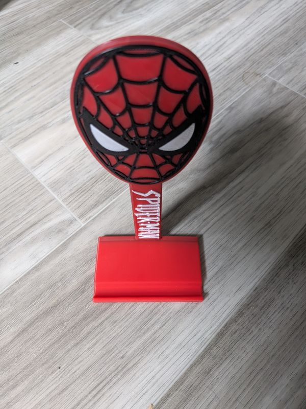Porte-téléphone portable SPIDER-MAN