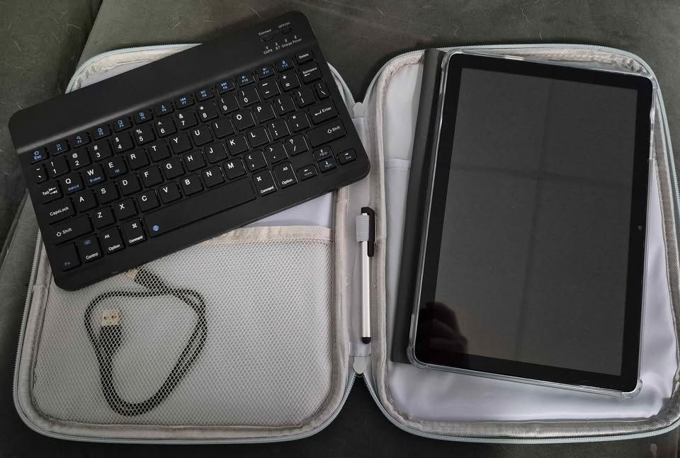 Tablette Android 10 pouces haute performance avec processeur Octa Core 1,8 GHz