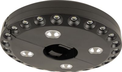 Lampe à DEL pour parasol