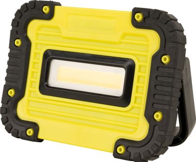 Lampe de travail fonctionnant à piles, 1 000 lumens