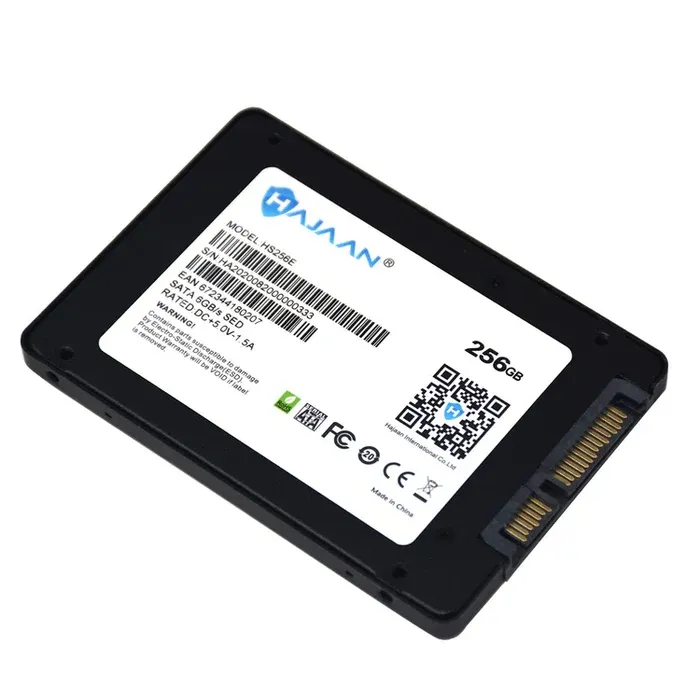 HS256E 256 Go Interne PC SSD