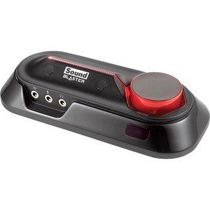 Creative Sound Blaster Omni Surround 5.1 - Carte Son - 24 bits - 96 kHz - 100 dB SNR - 5.1 - USB 2.0