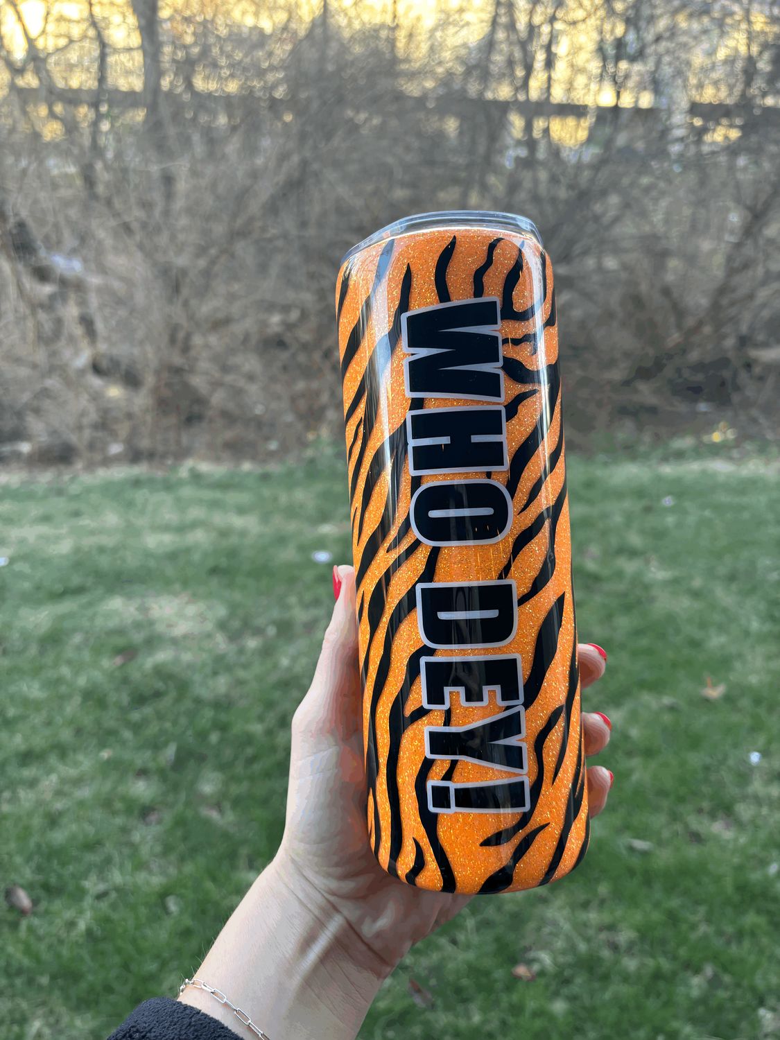 WHO DEY!