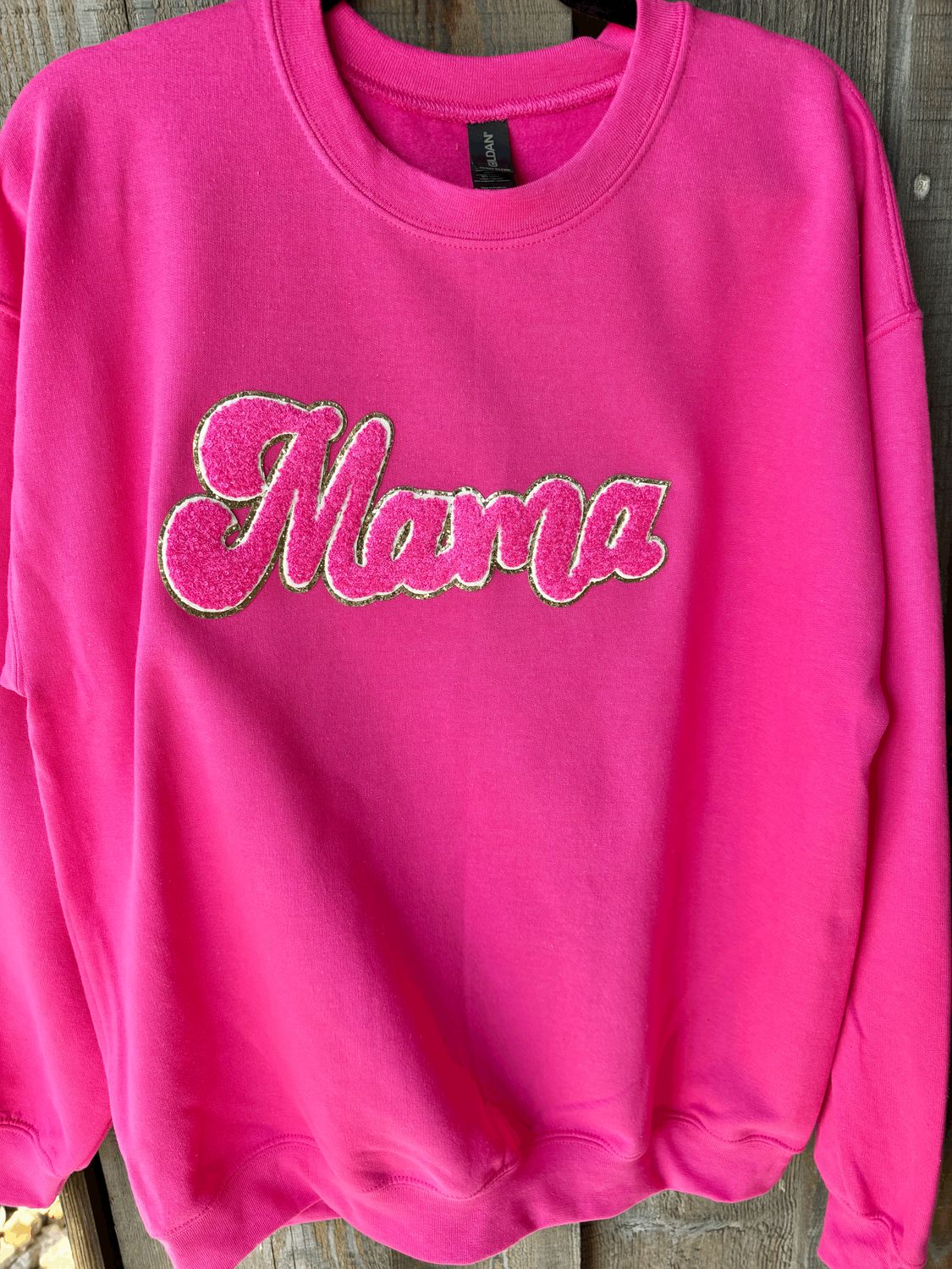 MAMA PINKY-PINK