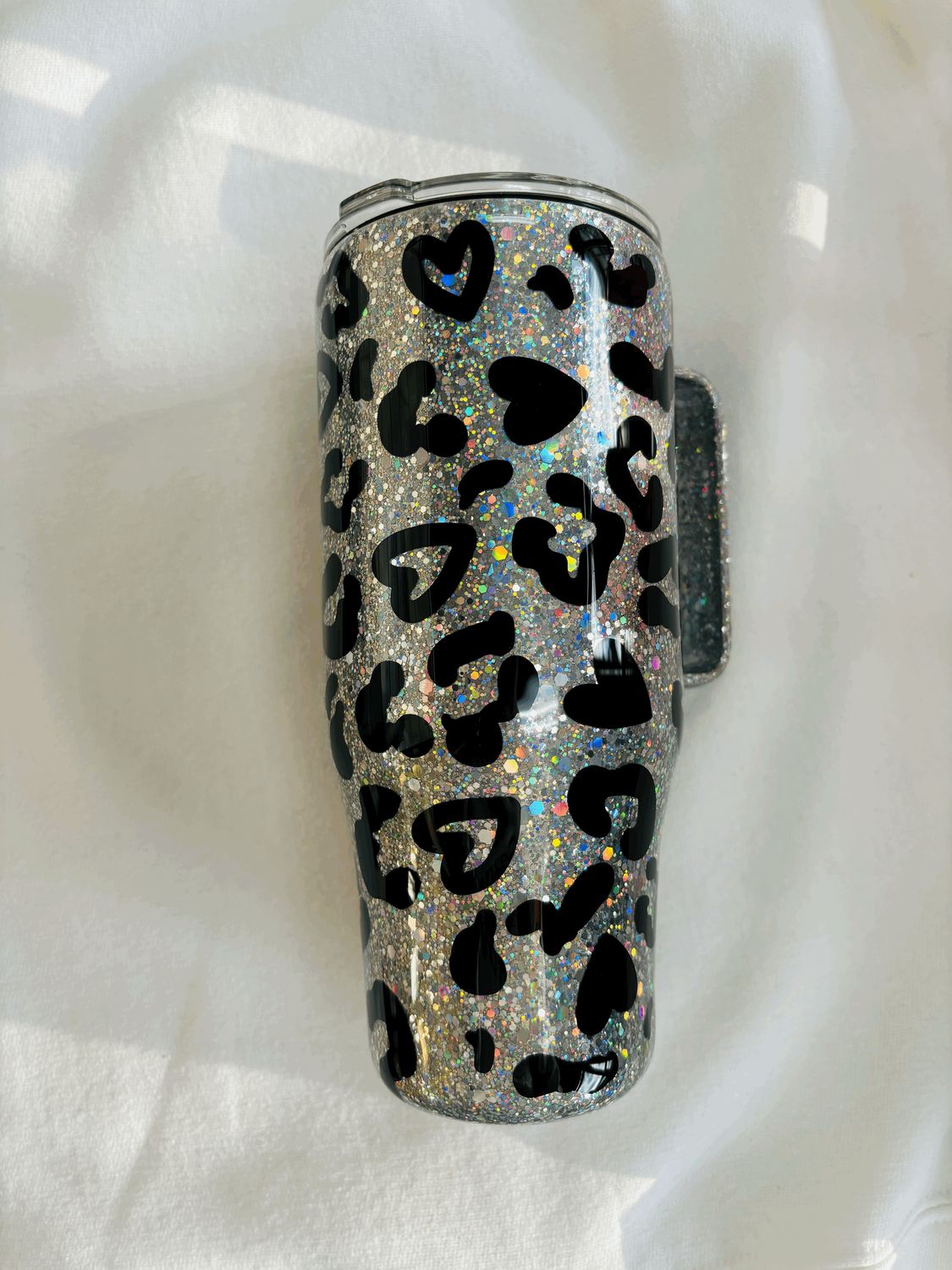 SILVER CHEETAH