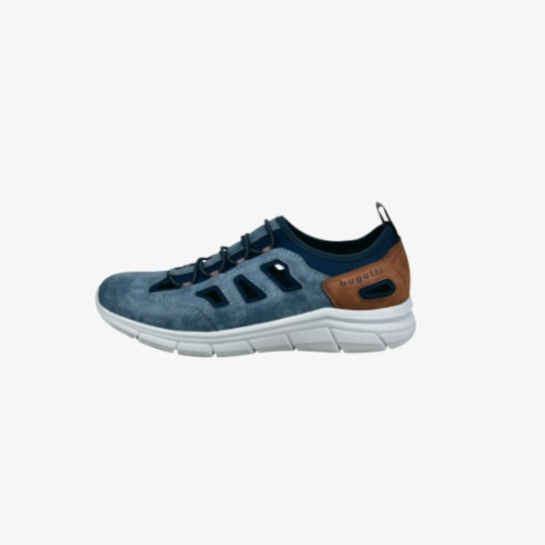 bugatti Trainers - blau