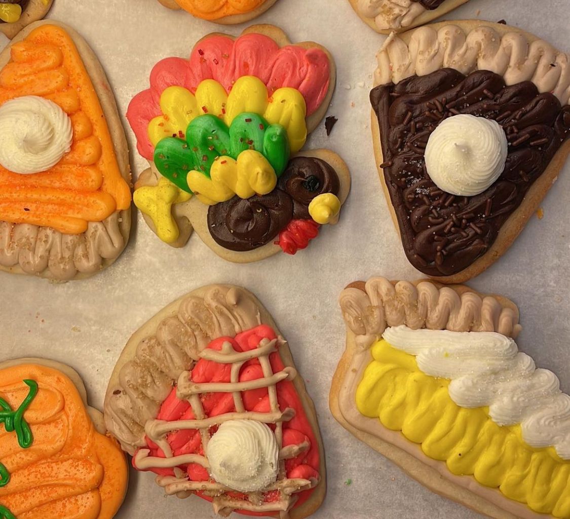 Decorated Cookies (1 dozen)