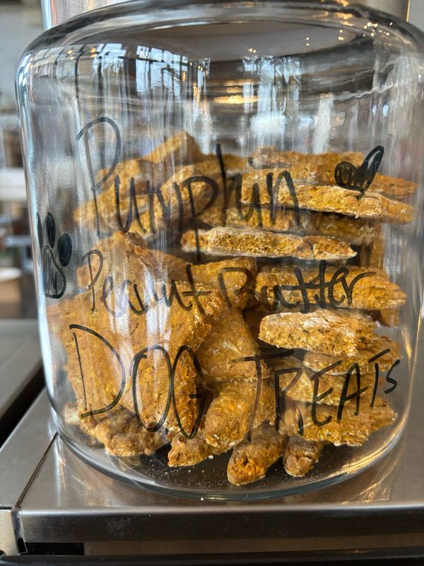 Dog Treats (1 Dozen)