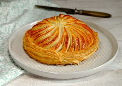 Petite tourte au ris de veau
