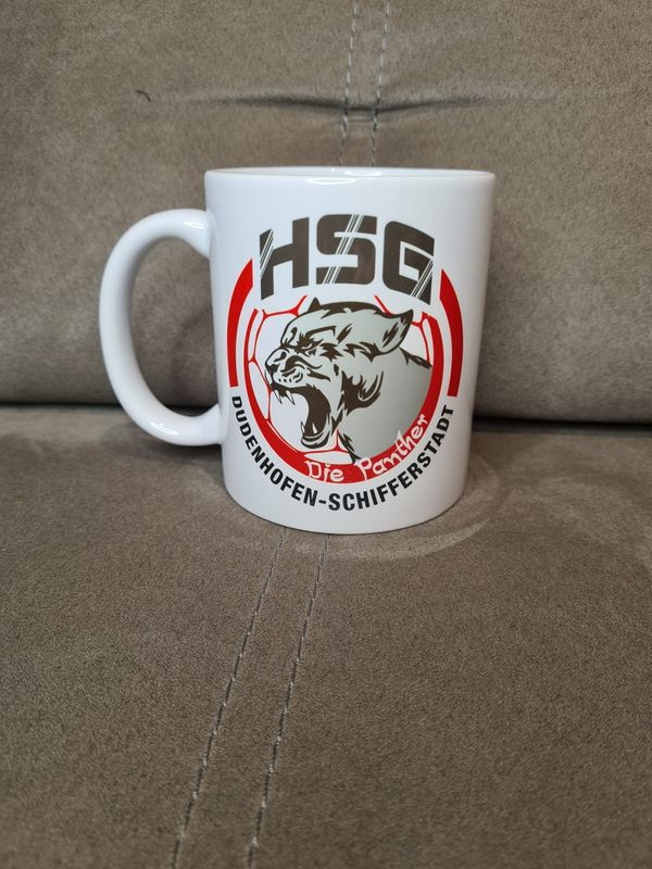 Panther Tasse