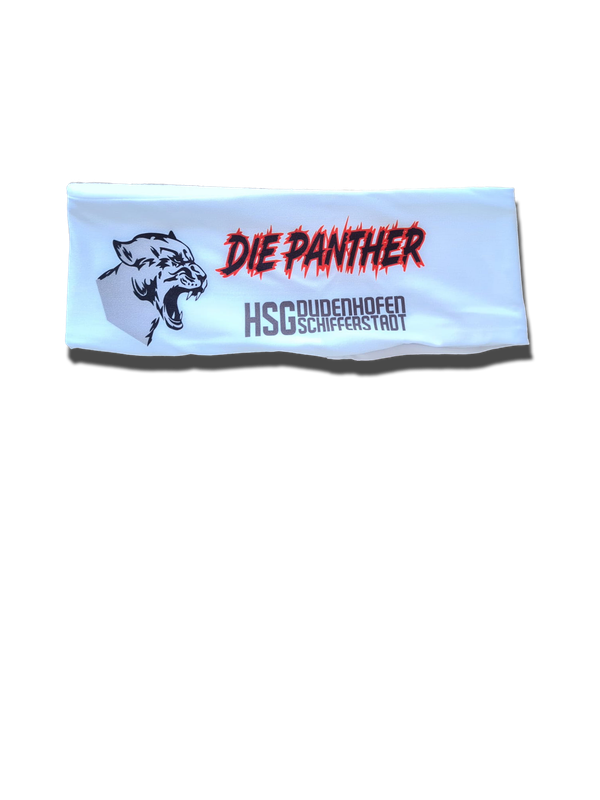 Panther Stirnband