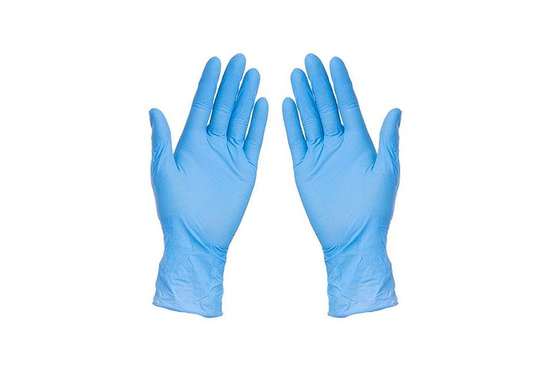 Gants en nitrile