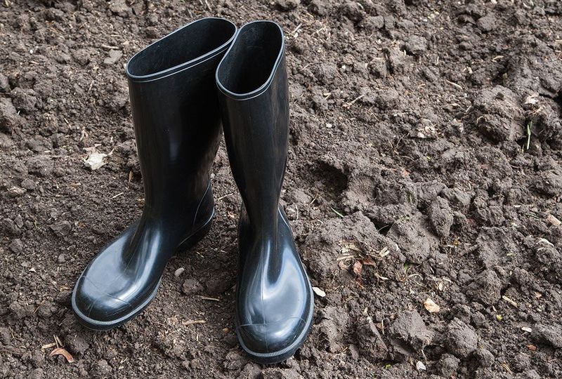 Bottes en PVC