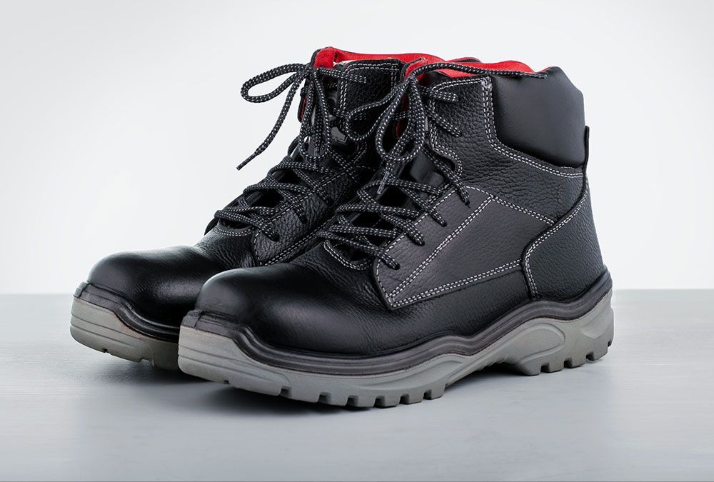Chaussures de chantier