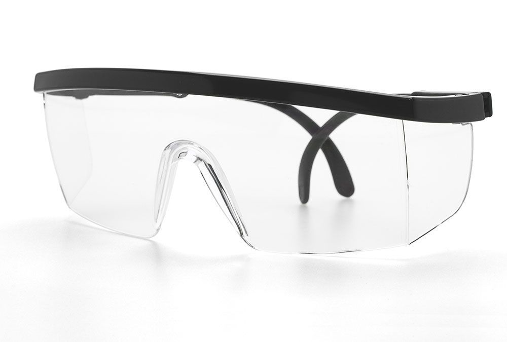 Lunettes de protection