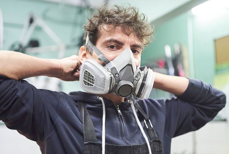 Masques de protection respiratoire