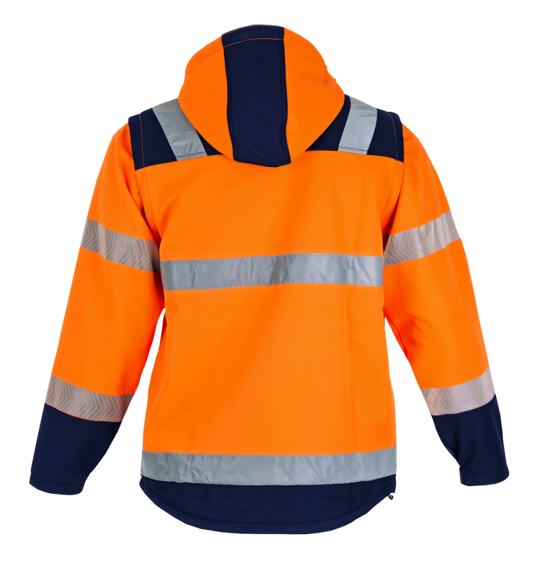 Gilets et vestes à haute visibilité