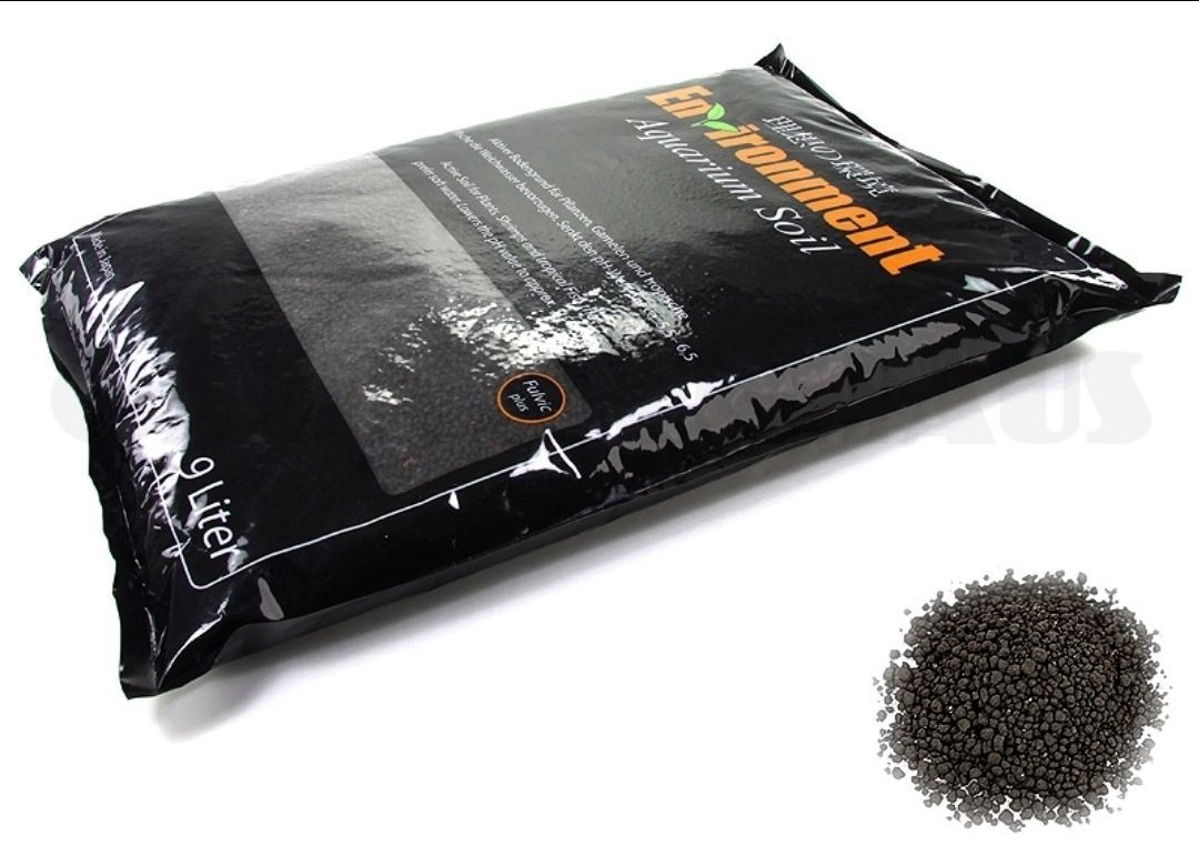 GlasGarden Environment Soil 9liter
