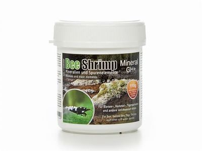 Bee Shrimp Mineral GH+ 110g