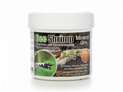 Bee Shrimp Mineral GH+ 230g