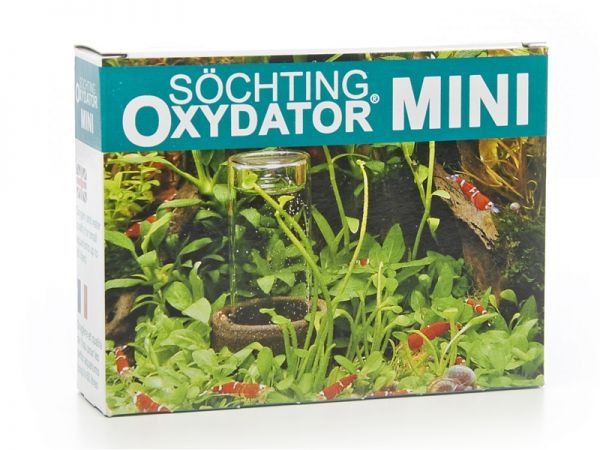 Oxydator Mini, for akvarier opp til 60 liter