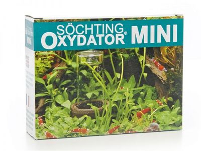 Oxydator Mini, for akvarier opp til 60 liter