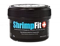 GlasGarden ShrimpFit - Spesialfôr for akvarie reker - 35g